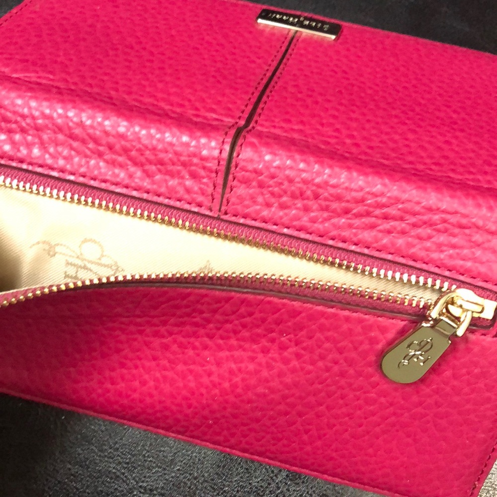 🆕 Cole Haan Leather Slim Wallet - Picture 10 of 10